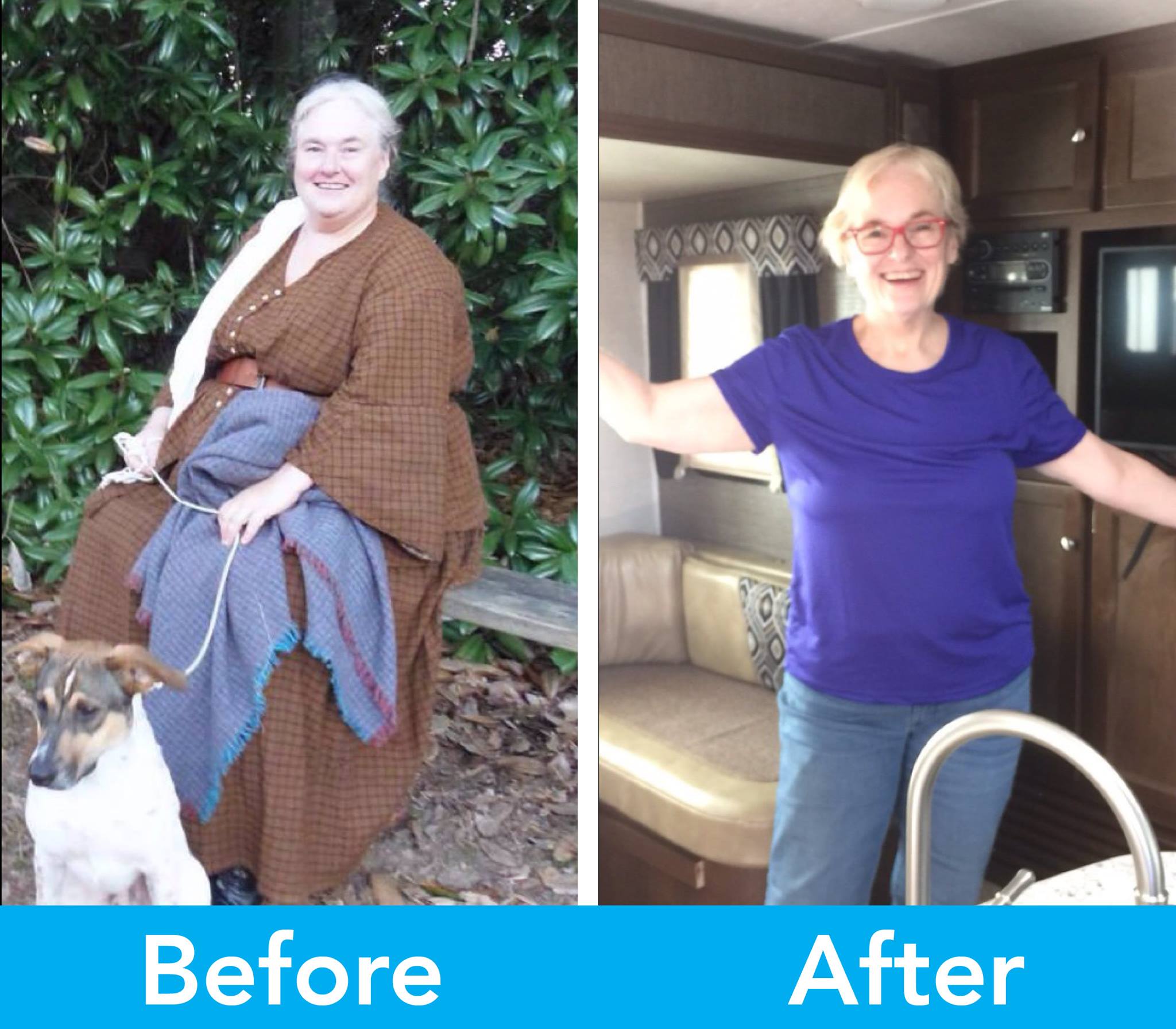 Medical Weight Loss in Tulsa Before & After Photos